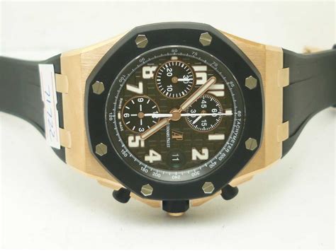 audemars piguet rubber clad replica|audemars piguet alternative.